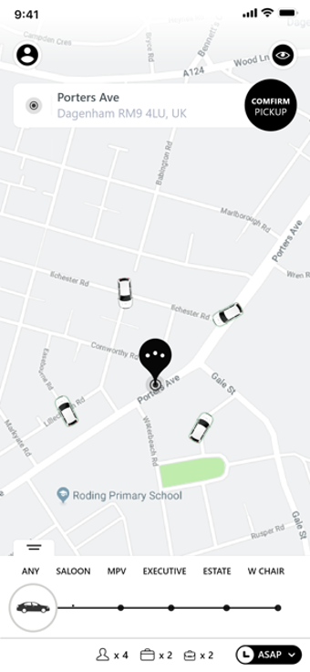 Image 0 for B Cabs Belfast