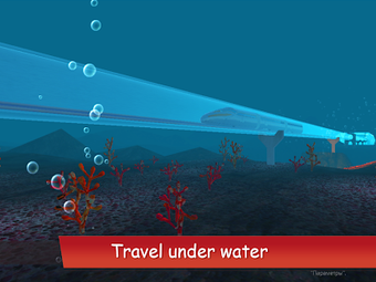 Image 1 for Hyperloop: futuristic tra…