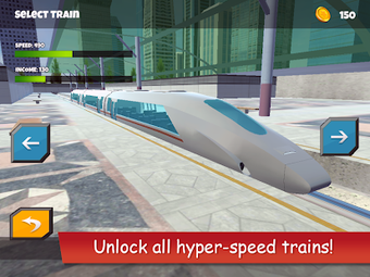 Image 0 for Hyperloop: futuristic tra…