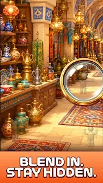 Image 0 for Chameleon Finder: Seek  F…
