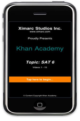 Imagen 0 para Khan Academy: SAT Test 6