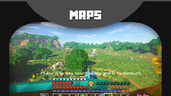 Image 0 for MCPE RLcraft Mod