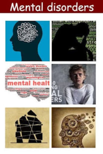 Image 0 for Mental disorders