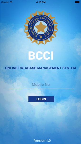 Image 1 for BCCI ODMS