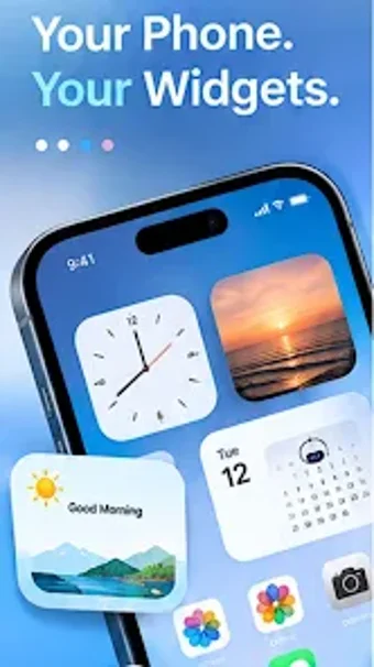 Imagen 0 para Widgetsmith: Precept App