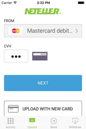 Image 2 for NETELLER App