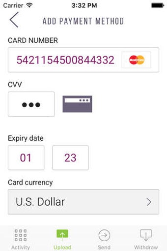Image 0 for NETELLER App