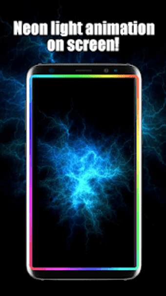 Imagen 0 para Edge Light Live Wallpaper…