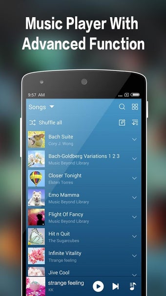 Imagen 3 para Music Plus - MP3 Player