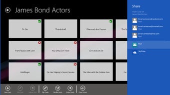 Imagen 0 para FlashQuiz for Windows 8