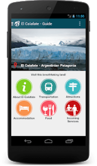 Image 2 for El Calafate Guide-EN Pata…