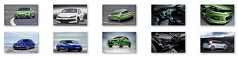 Imagen 0 para Volkswagen Scirocco Windo…