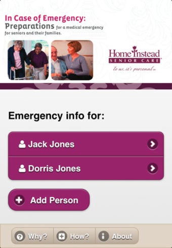 Image 0 for In Case of Emergency (ICE…