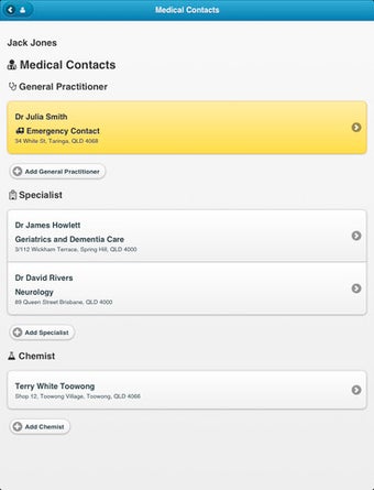 Image 6 for In Case of Emergency (ICE…