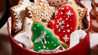 Imagen 2 para Winter Holiday Glow for W…