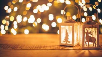 Imagen 1 para Winter Holiday Glow for W…