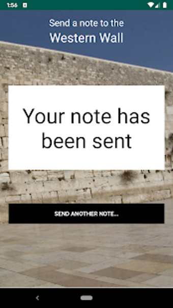 Image 0 for Western Wall Notes