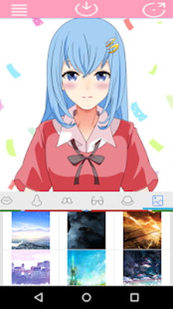 Image 1 for Anime Avatar Maker
