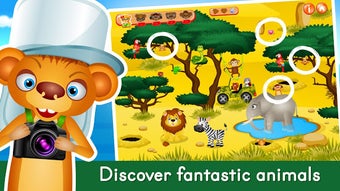 Imagen 2 para Tashi Hidden Object Games