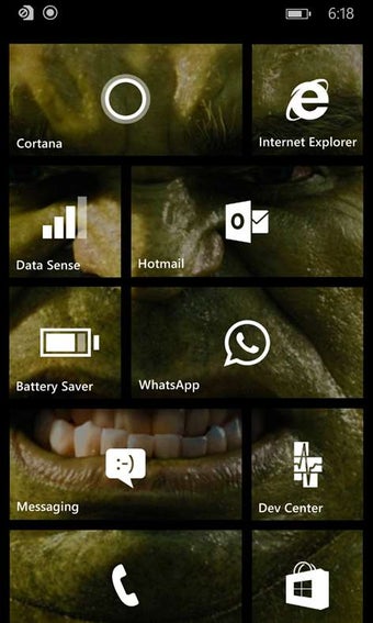 Imagen 1 para WP Themes for Windows 10