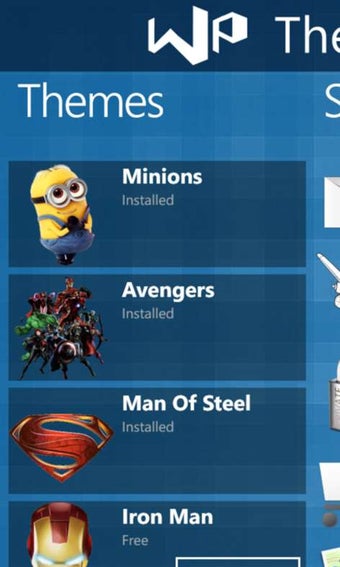 Imagen 2 para WP Themes for Windows 10