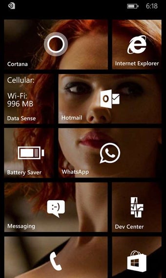 Imagen 3 para WP Themes for Windows 10