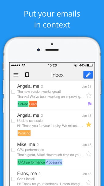 Image 1 for NetHunt CRM
