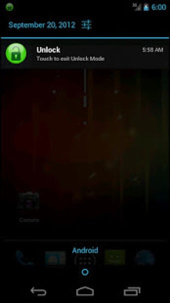 Image 0 for Unlock