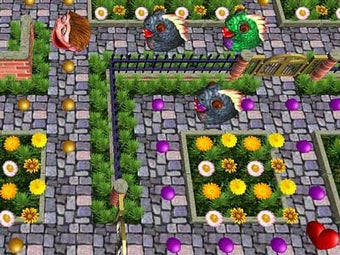 Imagen 0 para 3D Dragon Maze