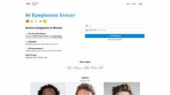 Imagen 0 para Glasses Gone
