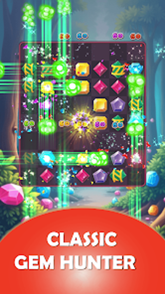 Image 0 for Gem Forest: Gem Hunter Ma…