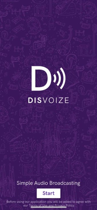 Image 1 for DisVoize