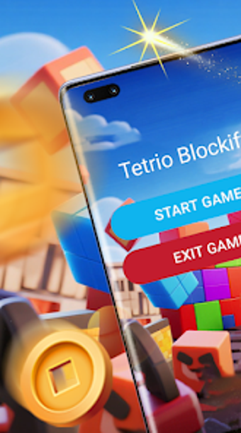 Image 0 for Tetrio Blockify