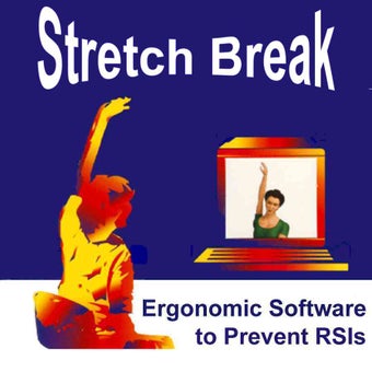 Image 0 for Stretch Break Let's Move