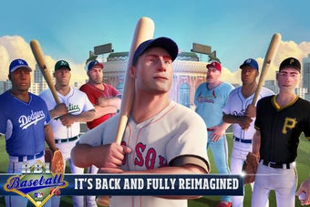 Image 0 for R.B.I. Baseball 14