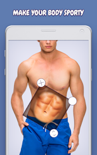 Image 1 for Bodybuilding Camera 2