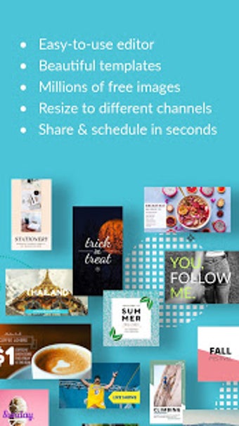 Imagen 1 para Social Post Maker for Fac…