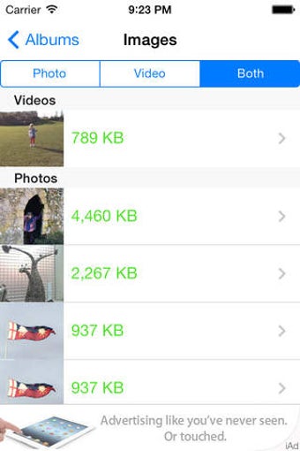 Image 0 for Photo Sizer