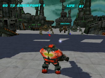 Image 0 for Warbots Shooter