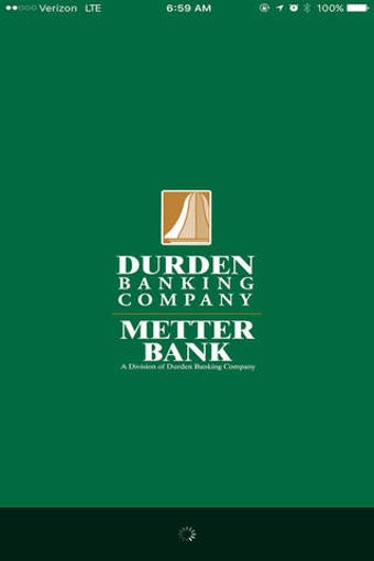 Image 0 for Durden Banking Co./Metter…