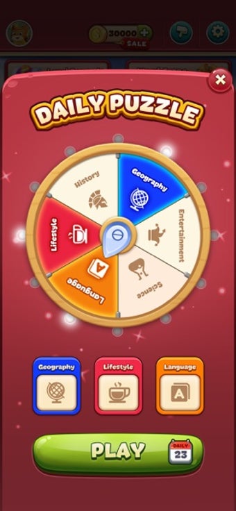 Image 2 for Word Craze - Crossword Pu…