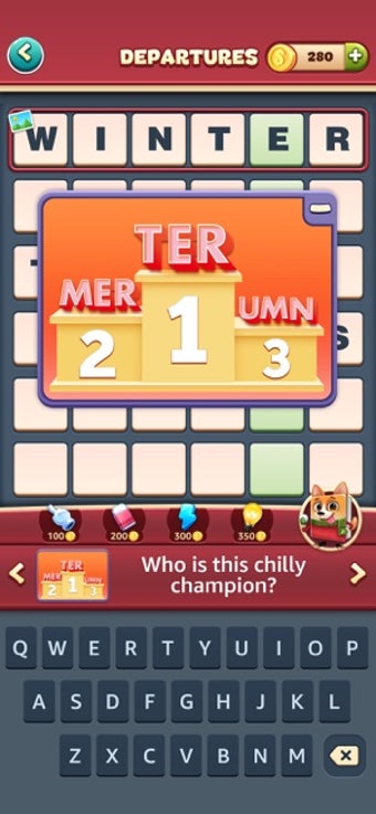 Image 1 for Word Craze - Crossword Pu…
