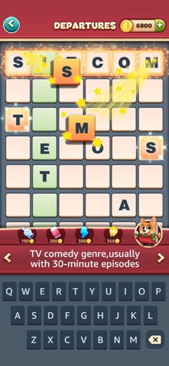Image 2 for Word Craze - Crossword Pu…
