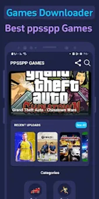 Image 0 for psp games download