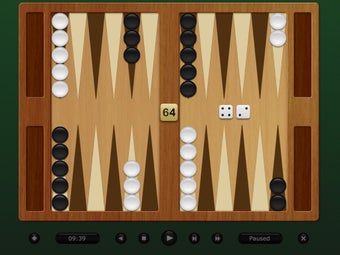 Image 0 for Backgammon Classic Pro