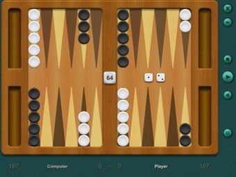Image 1 for Backgammon Classic Pro