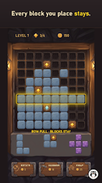 Imagen 0 para No Way Back: Block Puzzle