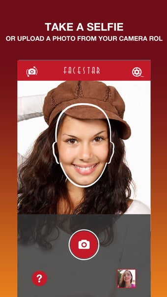 Image 1 for FaceStar App