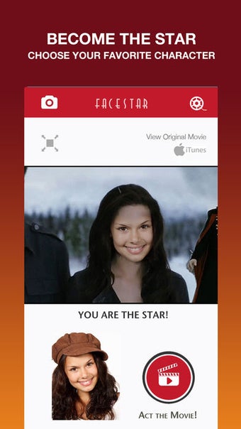 Image 2 for FaceStar App