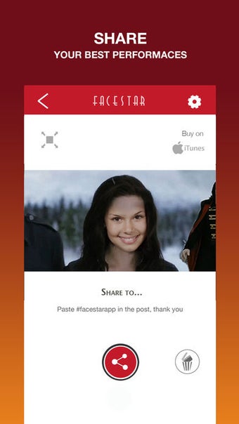 Image 0 for FaceStar App